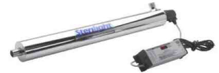 UV lampa model Viqua VP950