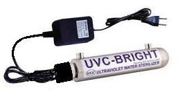 UV lampa model UVC Lighting 1G