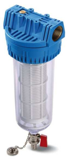 Potrubní proplachovací filtry AP-EASY