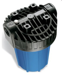 Potrubní filtr AQUA BIG 12AB 1" komplet