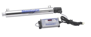 UV lampa model Viqua VH410